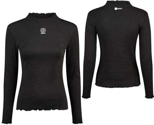 Eskadron - Women Turtleneck Rib - Dynamic 2025