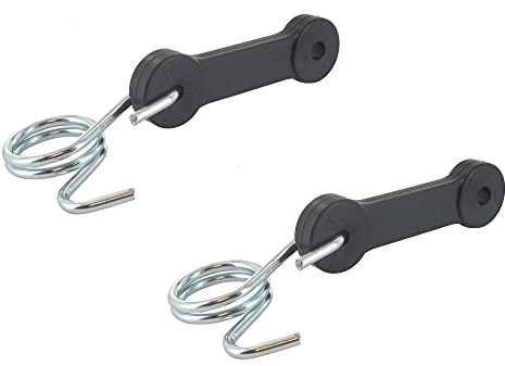 SECURA 2x Sangle de serrage (caoutchouc) compatible avec Husqvarna CTH210 XP, HECTH210KA 954170078 (2003-01) Tracteur de pelouse