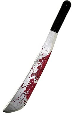 Rubies Jason Machete Fancy Dress