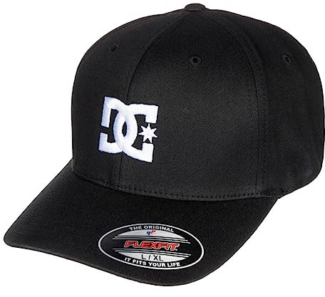 DC Shoes Cap Star - Cap Schwarz