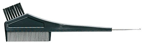 Comair Färbepinsel mit Kamm und Haken schwarz, 600 g