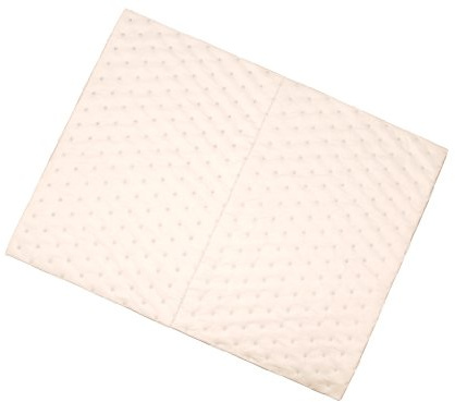 Scan SCOFPAD10 Oil and Fuel Absorbent Pads, Pack of 10
