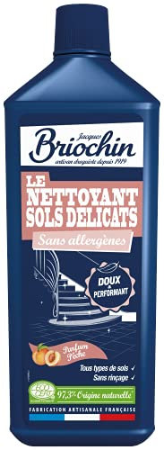 Jacques Briochin - BRI82 - Entretien - Nettoyant Universel pH Neutre - 1 L