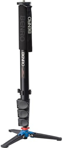 Benro A48FD Aluminium-Einbeinstativ