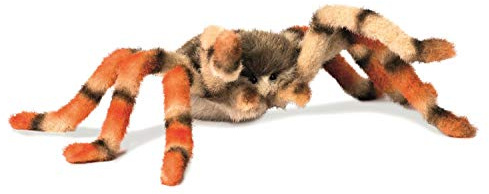Hansa Jumping Spider Plush