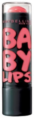 Baby Lips Electro Moisturizing Lip Balm by Maybelline Strike A Rose 4.4g