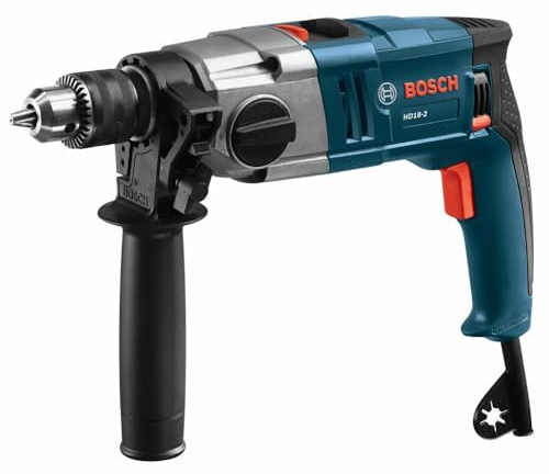Bosch HD18-2 Two-Speed Hammer Drill