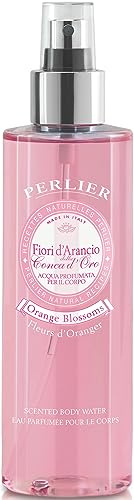 Perlier Acqua Profumata per il Corpo Fiori d'Arancio