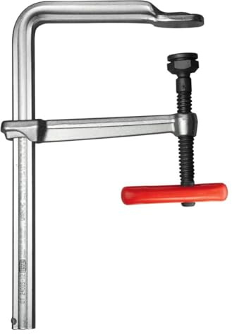 Bessey DT 2400-12 12 Serre-joint avec système de fixation extra Deep Reach by Bessey