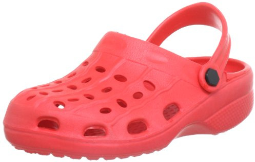 Playshoes Mixte Enfant Souliers De Sports Aquatiques Avec Protection Uv, Rouge Rot 8, 38/39 EU