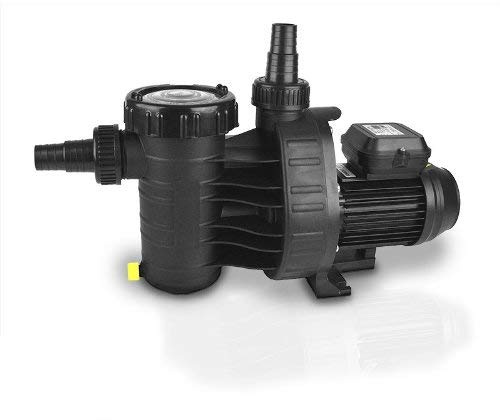 Poolpump - vatten plus 6 (1 ~ 230 V)
