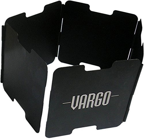 VARGO Aluminium Windschutz
