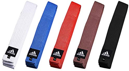 adidas Elite ADIB240D Gürtel, Baumwolle