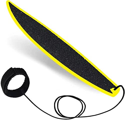Facynde Miniatur Surfboard Shred Deck Finger Surfbrett Fingerspitzen Surf The Wind Surfspielzeug Jederzeit Lernspielzeug