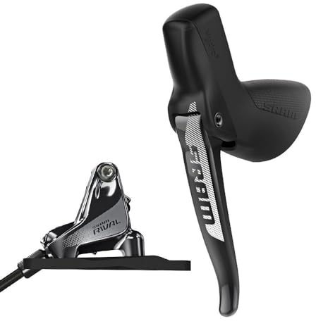 Sram Bremsscheiben Rival1, Schwarz, 1800 mm, 00.5018.059.001