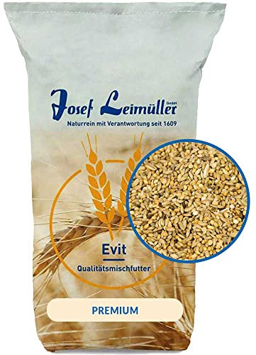 Leimüller Wellensittichfutter Premium 25 kg