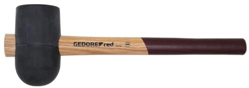 GEDORE red Gummihammer Kopfdurchmesser 79 mm