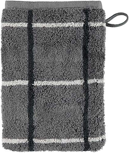 Cawö Handtücher Noblesse Square 1079 anthrazit - 77
