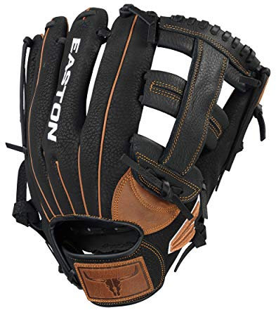 Easton Unisex-Erwachsene Prime Softball-Handschuh, Mehrfarbig, Medium