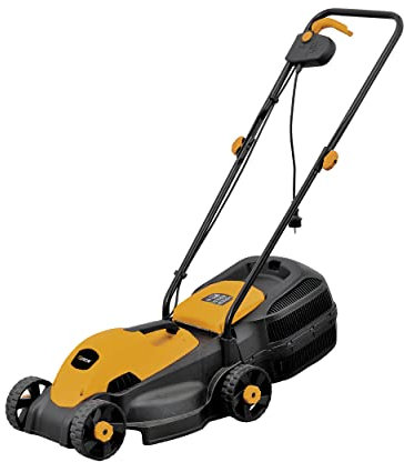 Hoteche - Cortacésped Eléctrico 1200W 30L