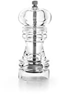 IBILI 683414 Molinillo pimienta/sal transparente 14 c