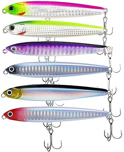 SSyang Fishing Forellen Spoon Set, Kunstköder Spinner Blinker Set AngelKöder Spinner Forelle Köder Set Spoons Forelle Set Blinker Angeln