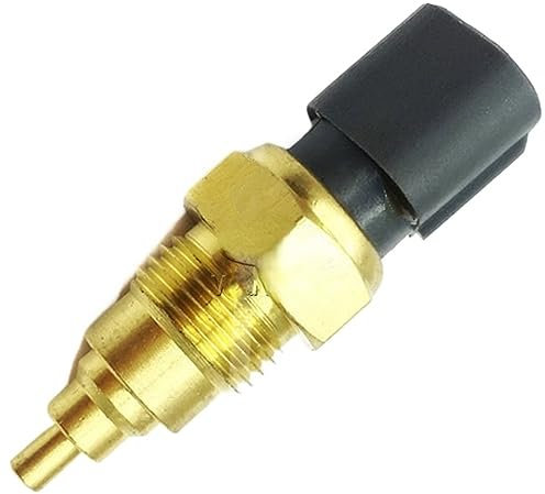 Sensor de temperatura de temperatura del combustible y agua S8342-01250 compatible con Kobelco SK200-8 SK250-8 SK260-8