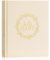 Lanpn Livre de Naissance Bébé, 154 Pages Album Scrapbooking Coller des Photos, Cadeau Naissance Bébé Fille Garçon, Livre Photo Souvenirs Bebe et Nouveaux-nés, Hello Baby Memory Book, Beige, Anglais