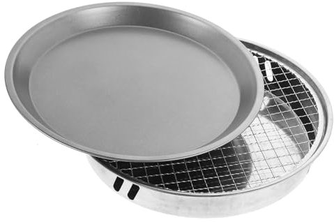 BESPORTBLE Tragbarer Grill Holzkohle Mini-bbq Grill Einweg-holzkohlegrill Campinggrill Outdoor-grill Tragbarer Grill Für Außenbereich Kleiner