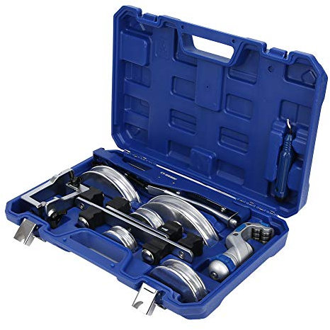 Piegatubi Bender CT999RF Kit Manuale di Utensili in Rame per Tubi Industriali 10‑22mm Accessori Professionali per l'uso