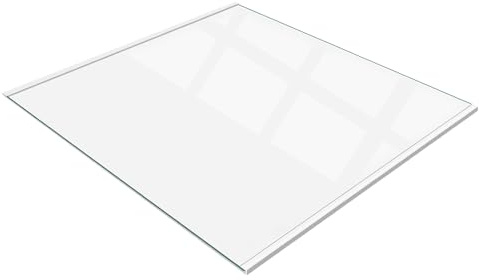 DA97-20647A Refrigerator Glass Shelf Replacement For Samsung Refrigerator Shelf Replacement,Replaces RS27T5200SG RS27T5200SG/AA RS27T5200SR/AA RS27T5201SR/AA RS28A500ASR Tempered Glass