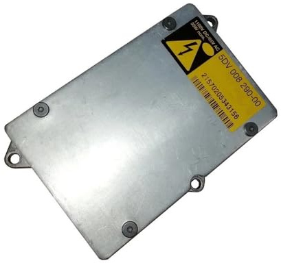Ballast Xenon 5DV008290-00 Ballast Xénon HID Compatible avec BMW Série 7 E60 X5 E65-E68 Z4 E53 E85 E86 Module De Phare D2S/D2R 5DV00829000