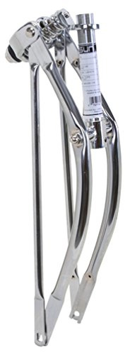 Sunlite Spring Replica Fork, 26, Chrome Plated
