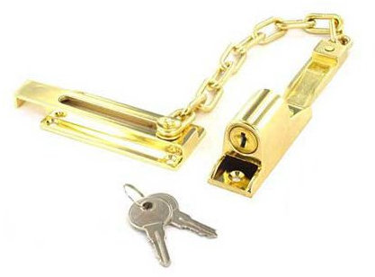 Securit Türkette, Messing