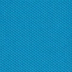 Steelcase QiVi Office Chair - Gliding Seat - with Arms - Hard Floor Casters - Blue Jay - Aluminum Base, Platinum Frame