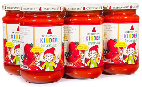 Kinder Tomatensauce 6 x 340 ml