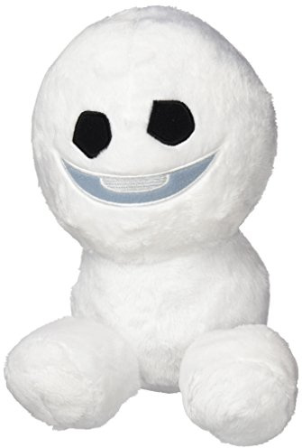 La Reine des Neiges (Frozen) - Peluche 'Snowgies' les nouveaux personnages du nouveau film La Reine des Neiges - Une Fête Givrée (Frozen Fever!) - 28cm - Disney - Qualité super soft