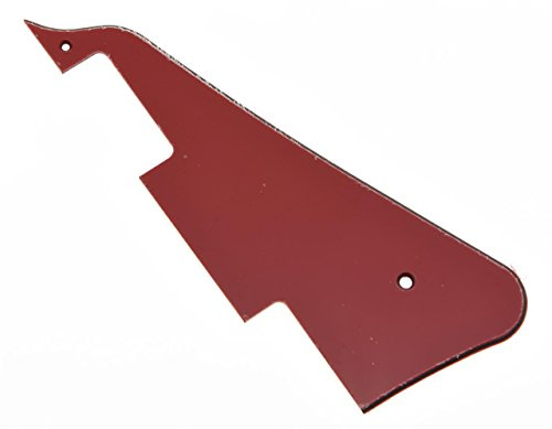 KAISH Schlagbrett für Epiphone Les Paul, 3-lagig, Rot