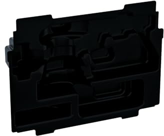 Makita Einlage 837874-4 Tiefziehteil für MakPac 2, für Exzenterschleifer BO5031 und BO5041