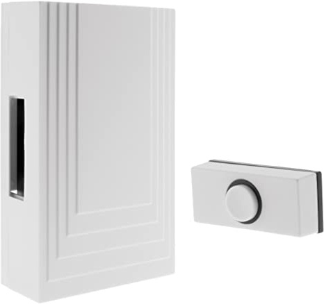 Otio Kit Carillon Filaire + Bouton Sonnette