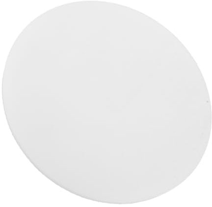 DINHEAROM Planche à Découper Ronde Pour Piment Planche à Découper Domestique Pour Poivre Pour Cuisine Accessoire Pour Maison
