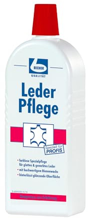 Dr. Becher Leder Pflege, 500ml
