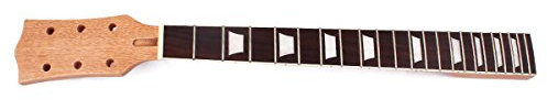 Gitarrenhals E-gitarren-hals Gitarre Ersatz Holz Hals Elektrische Gitarre Griffbrett Hölzern
