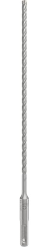 Bosch 1x PRO SDS plus-5X Hammer Drill Bit | for Reinforced concrete, Concrete, Ø 5,50 mm, Professional Accessory Rotary Hammer