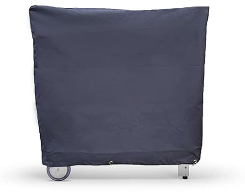Housse De Protection Chariot Plancha Grise, L 100 x l 60 x h 90 cm