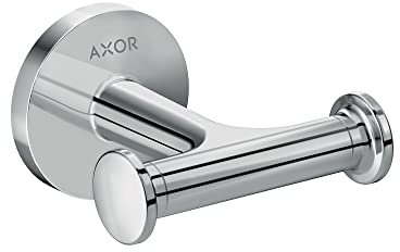 Hansgrohe Handtuchhaken doppelt Axor Universal Circular chrom, 42812000