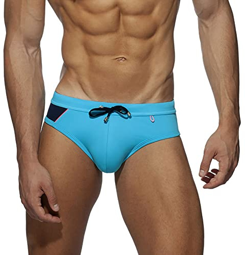 L-Peach Costume da Bagno Uomo Pantaloncino da Surfing Boxershorts da Spiaggia Piscina Slim