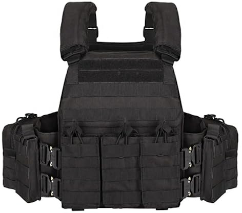 ACEXIER wasserdichte Jagdtarnung Molle Chaleco Tactico Armee Plattenträger Taktische Weste