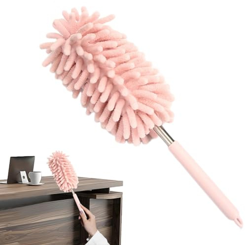 Pinceau en microfibre, plumeau à main en microfibre | Pinceau pour détails de tableau de bord, plumeau de voiture, brosse à dépoussiérage polyvalente, outil de dépoussiérage de maison de voiture