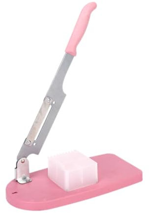 CIYODO Cuchillo Multifuncional Para Cortar Arroz Turrón Carne Verduras y Resistente